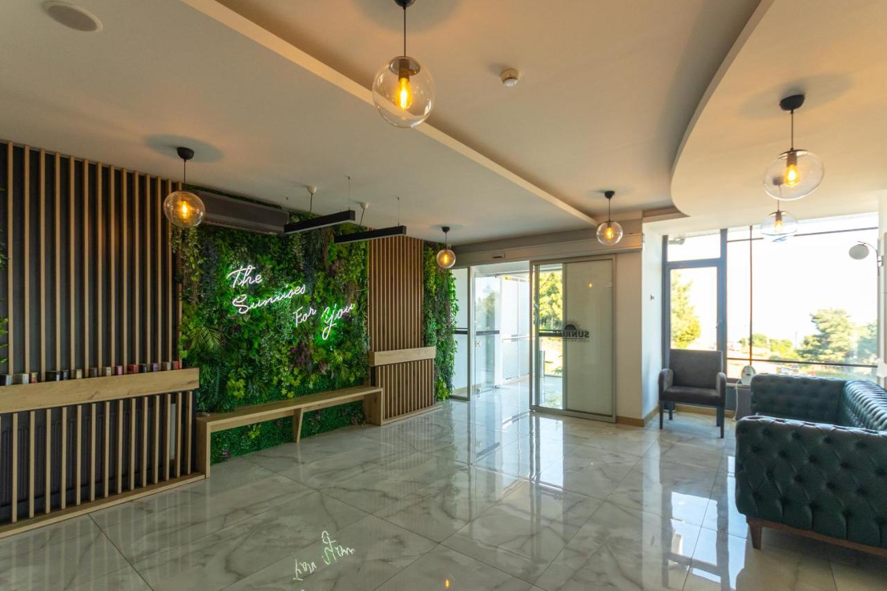 Sunrise Hotel Сіноп Екстер'єр фото