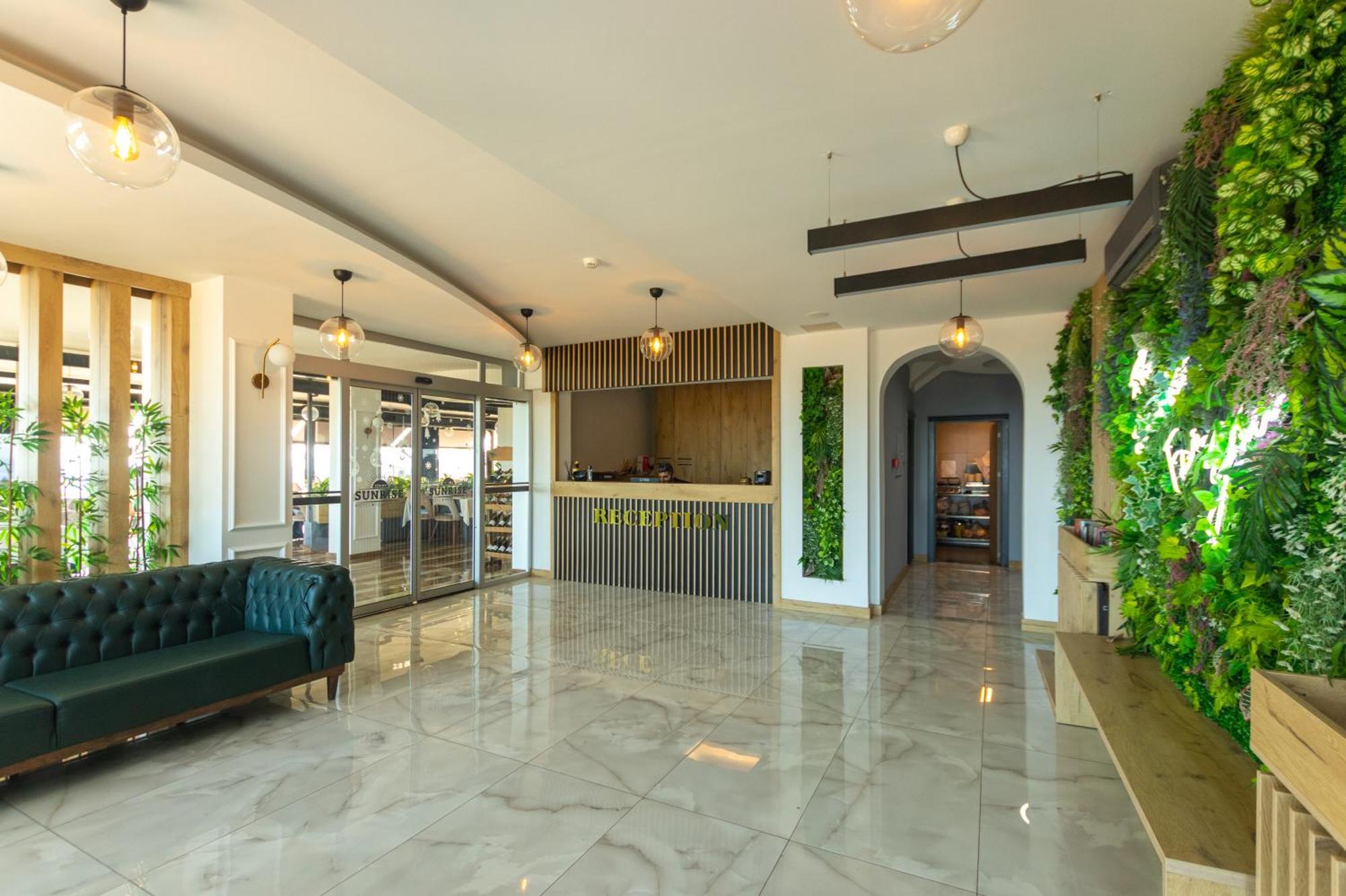 Sunrise Hotel Сіноп Екстер'єр фото