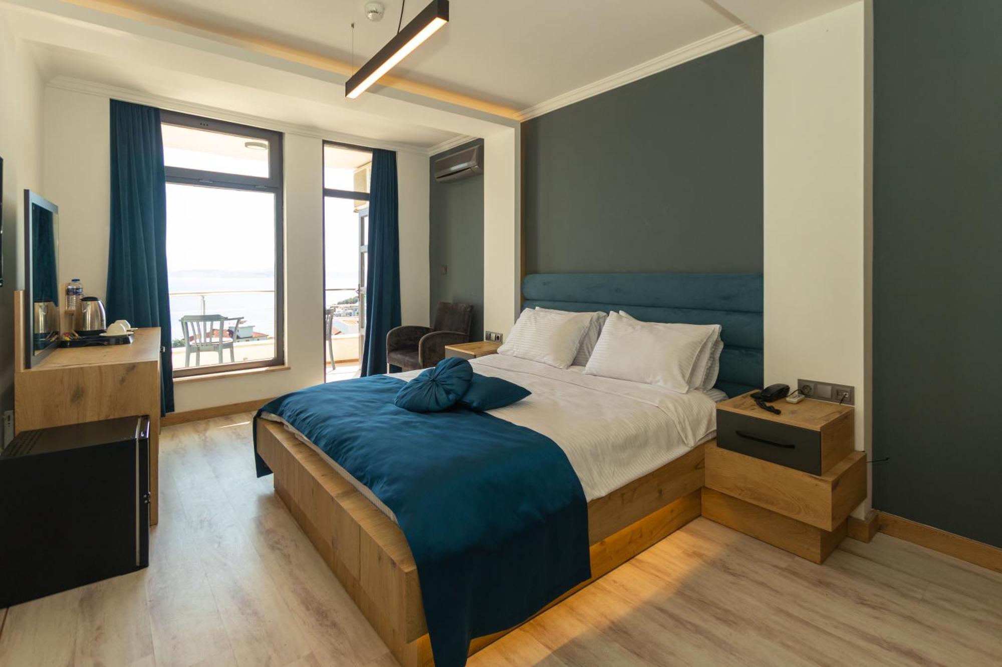 Sunrise Hotel Сіноп Екстер'єр фото